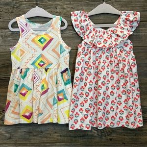Tea Collection toddler girls dresses